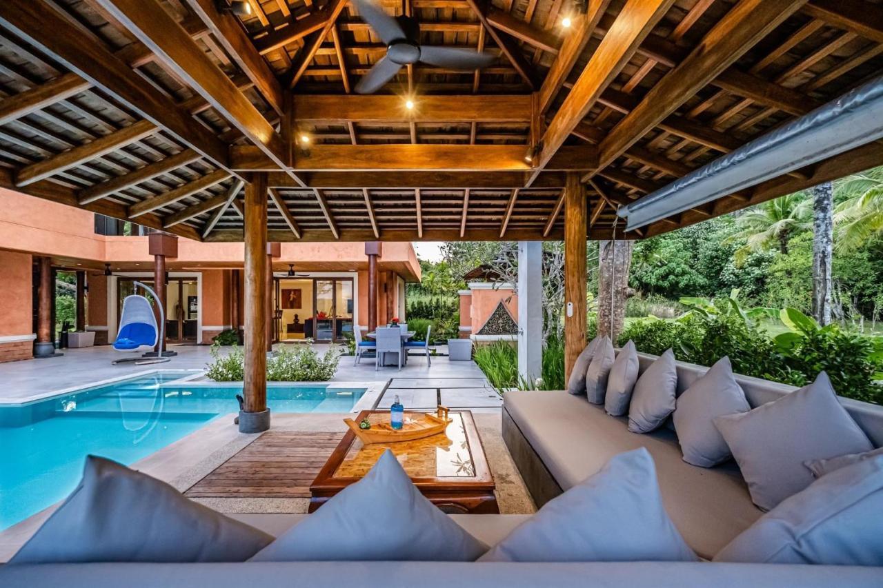 Villa Diva Star Ko Yao Noi Exterior photo