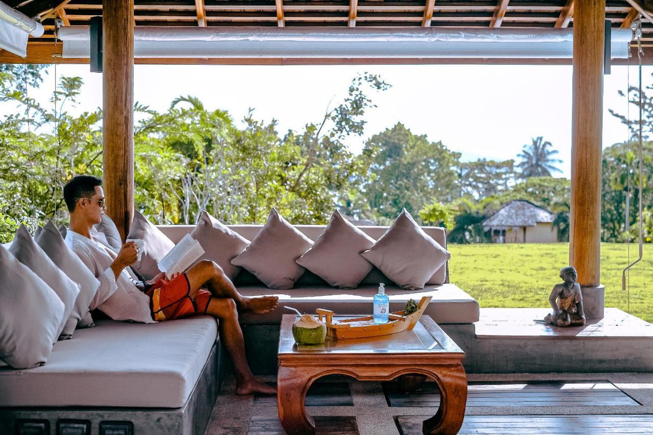 Villa Diva Star Ko Yao Noi Exterior photo
