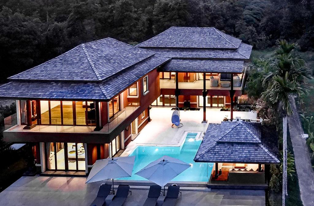 Villa Diva Star Ko Yao Noi Exterior photo